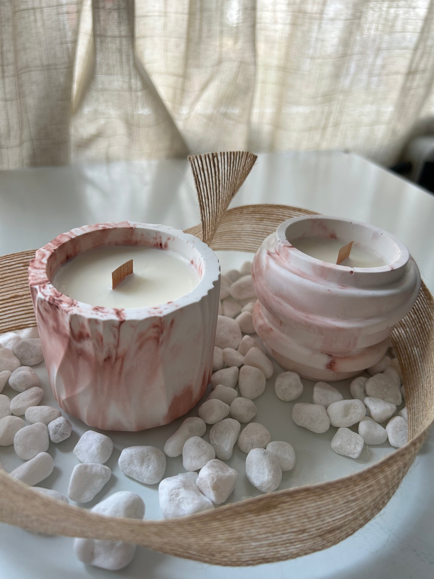 ✨🪵 Pack Velas Aromáticas