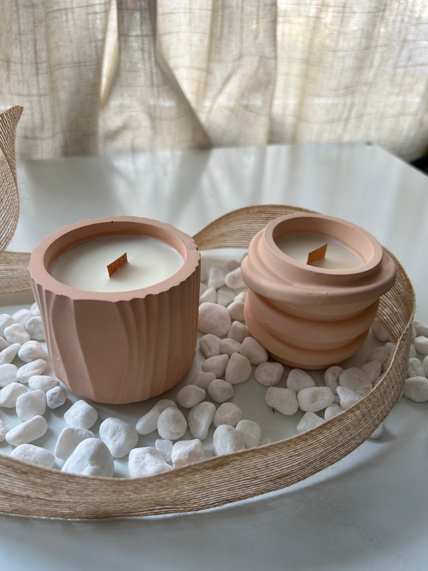 ✨🪵 Pack Velas Aromáticas