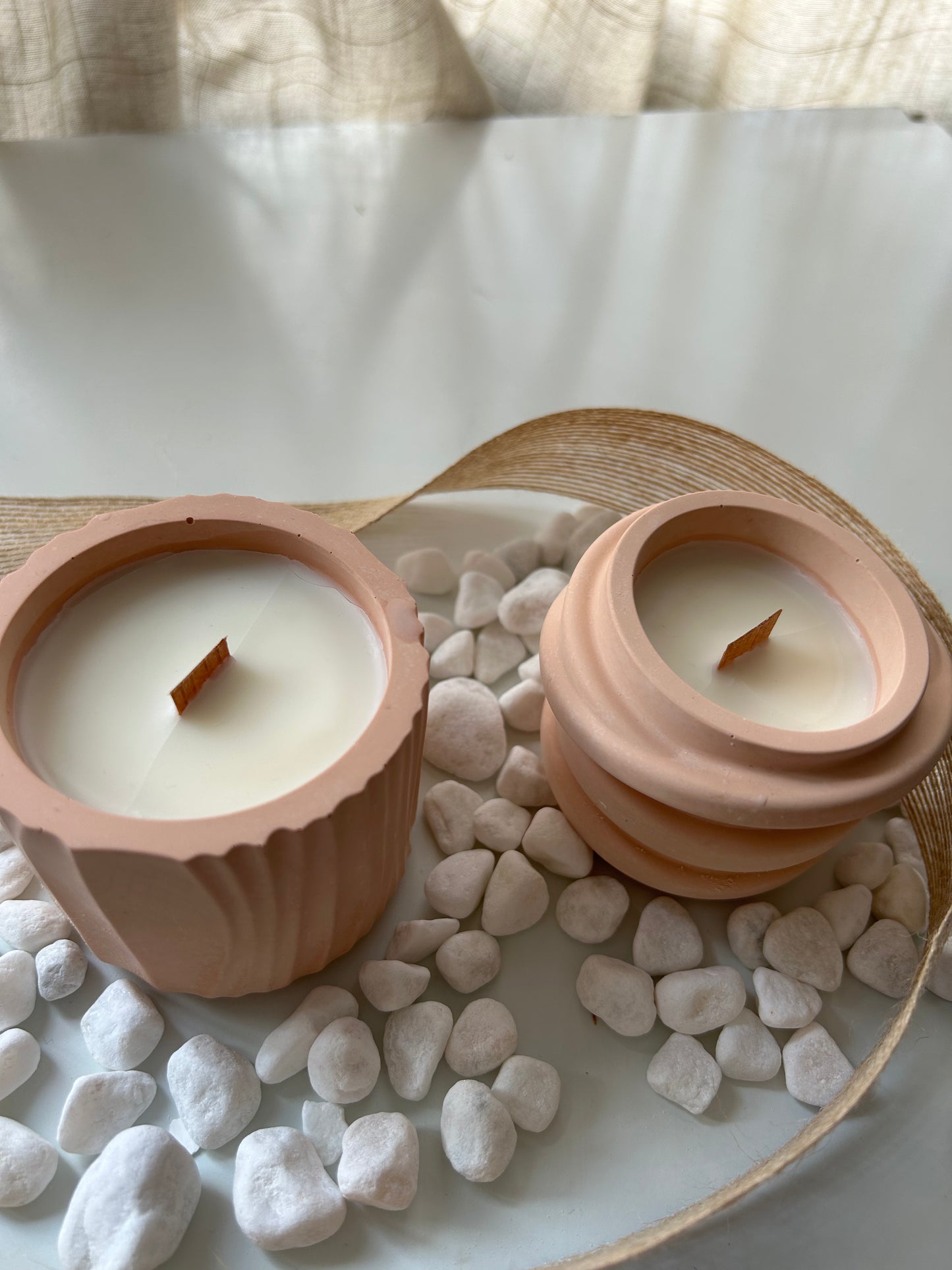 ✨🪵 Pack Velas Aromáticas