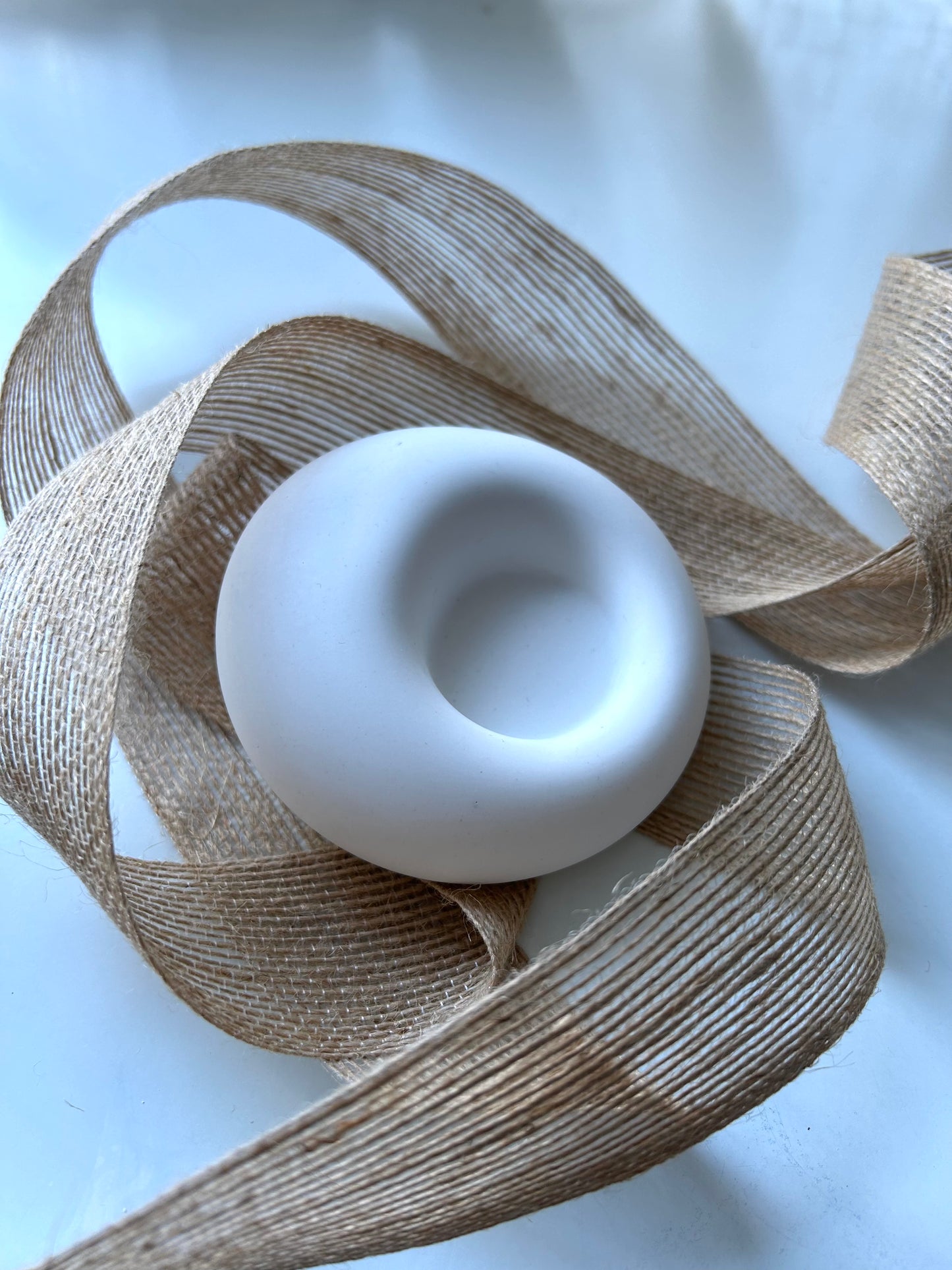 🌿 Portavelas Artesanales