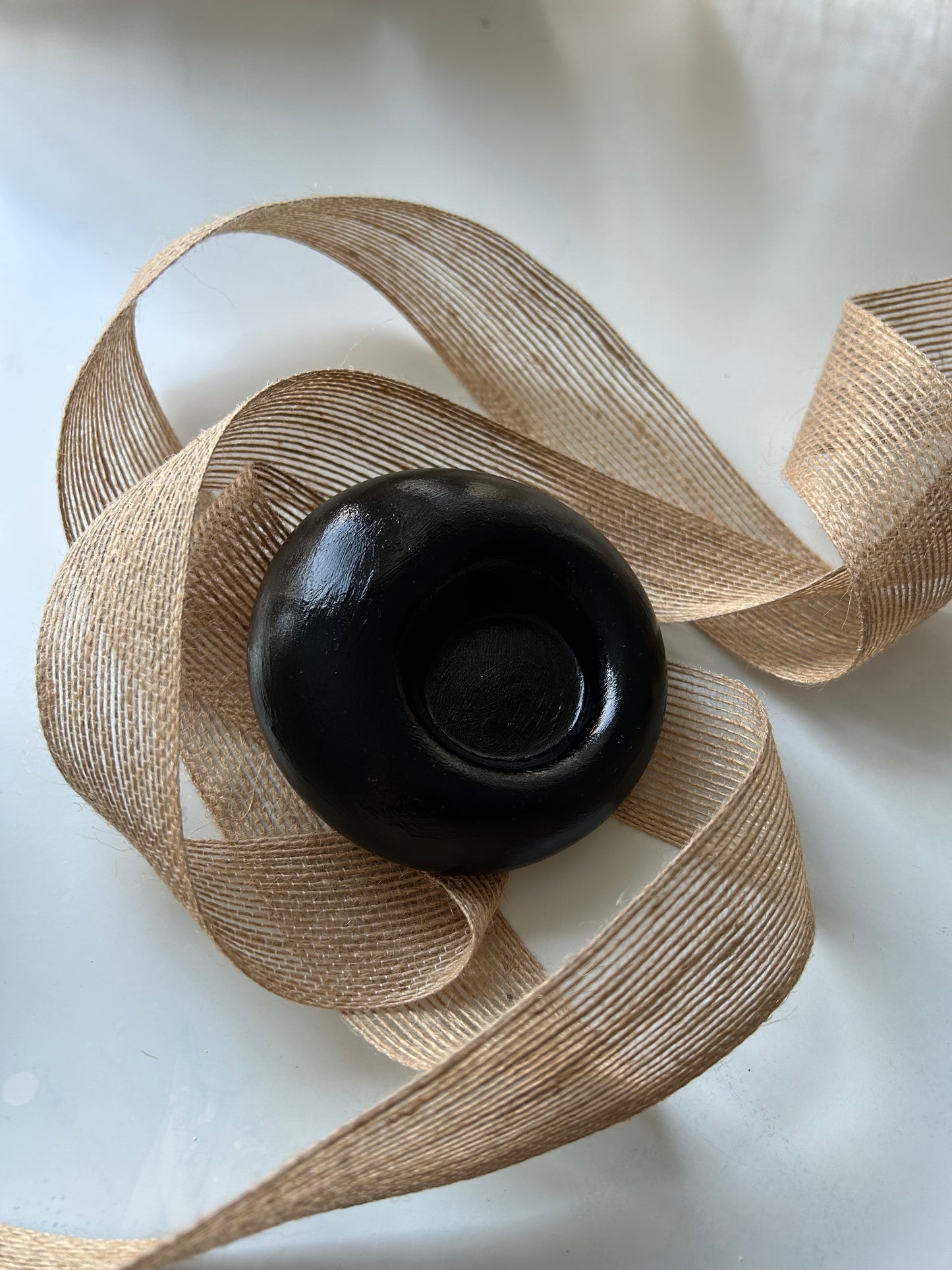 🌿 Portavelas Artesanales