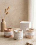 Pack Dulce 3 Velas Aromáticas