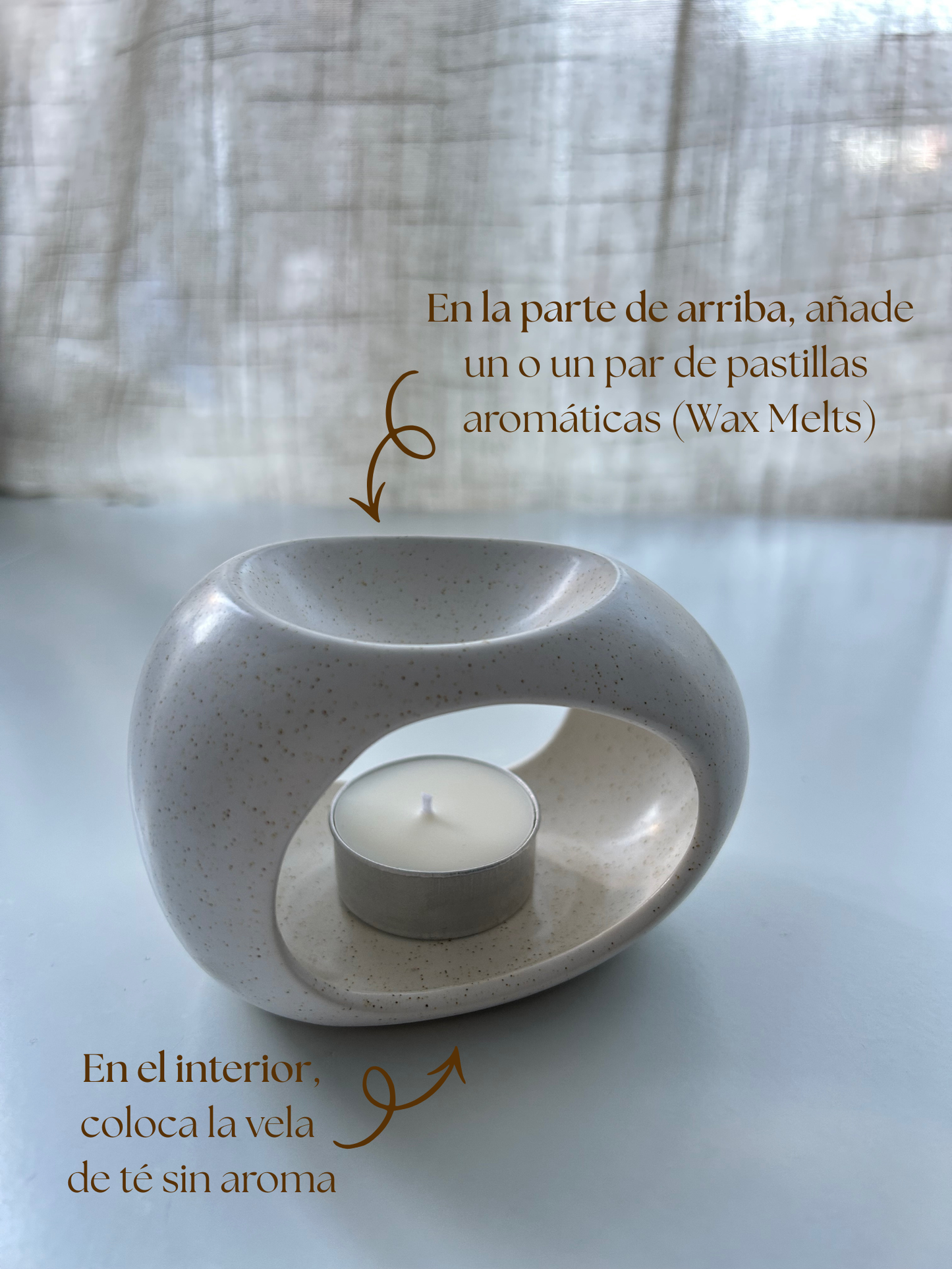 Pack de 4 Wax Melts Dulces